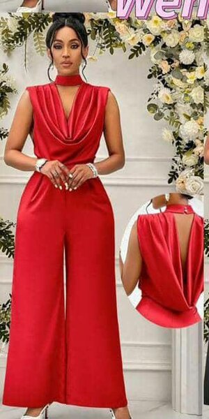 Combinaison élégante pour femme