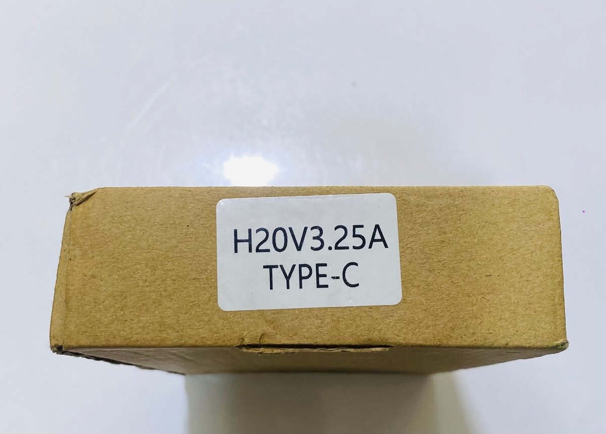 Chargeur ordinateur USB Type-C 65W