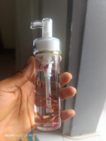 Huile hydratante & clarifiante