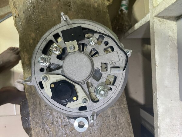 Automotive Alternator