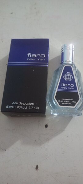Parfum Fiero Bleu 50 ml