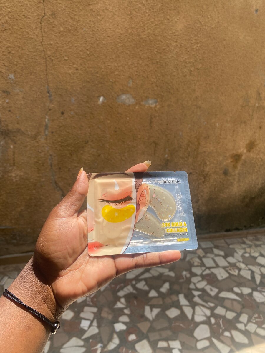 Masque Anti-oxydant Yeux