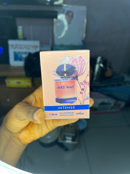 Parfum Ambrel Al Arab