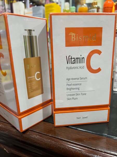 Sérum Vitamine C Bismid