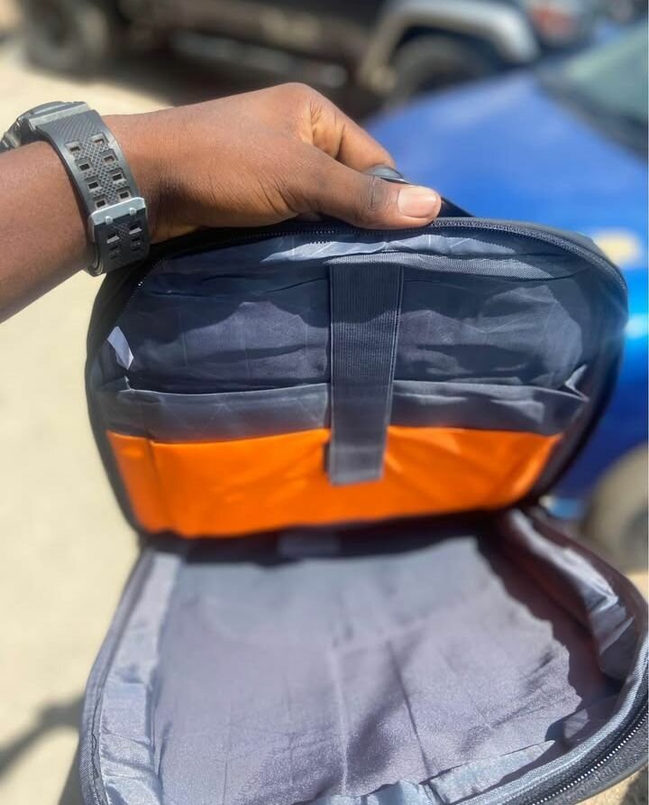 Top quality backpack