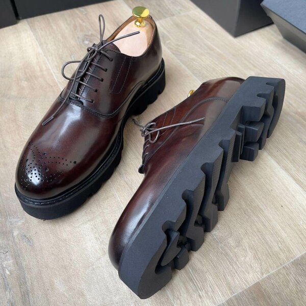 Chaussures Richelieu Homme Élégantes