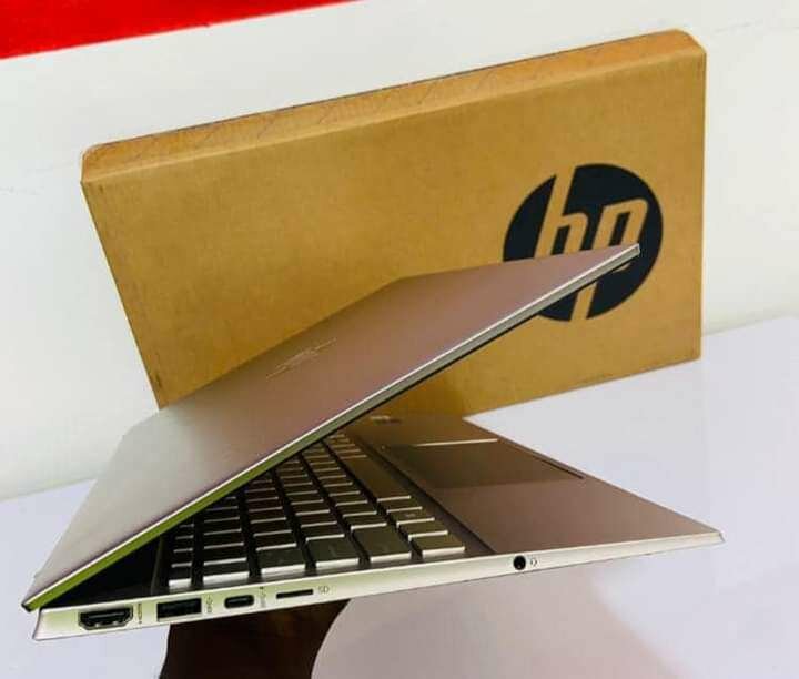 HP Envy x360 laptop core i7 tactile 16gb ram disque 512 SSD