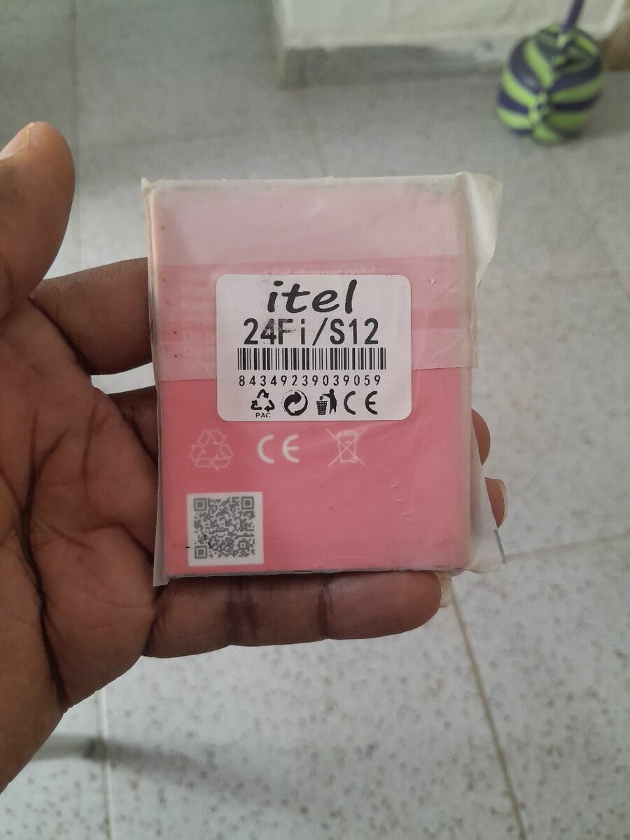 Batterie Li-Po Itel 2700mAh