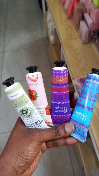 Crèmes Mains Nourrissantes