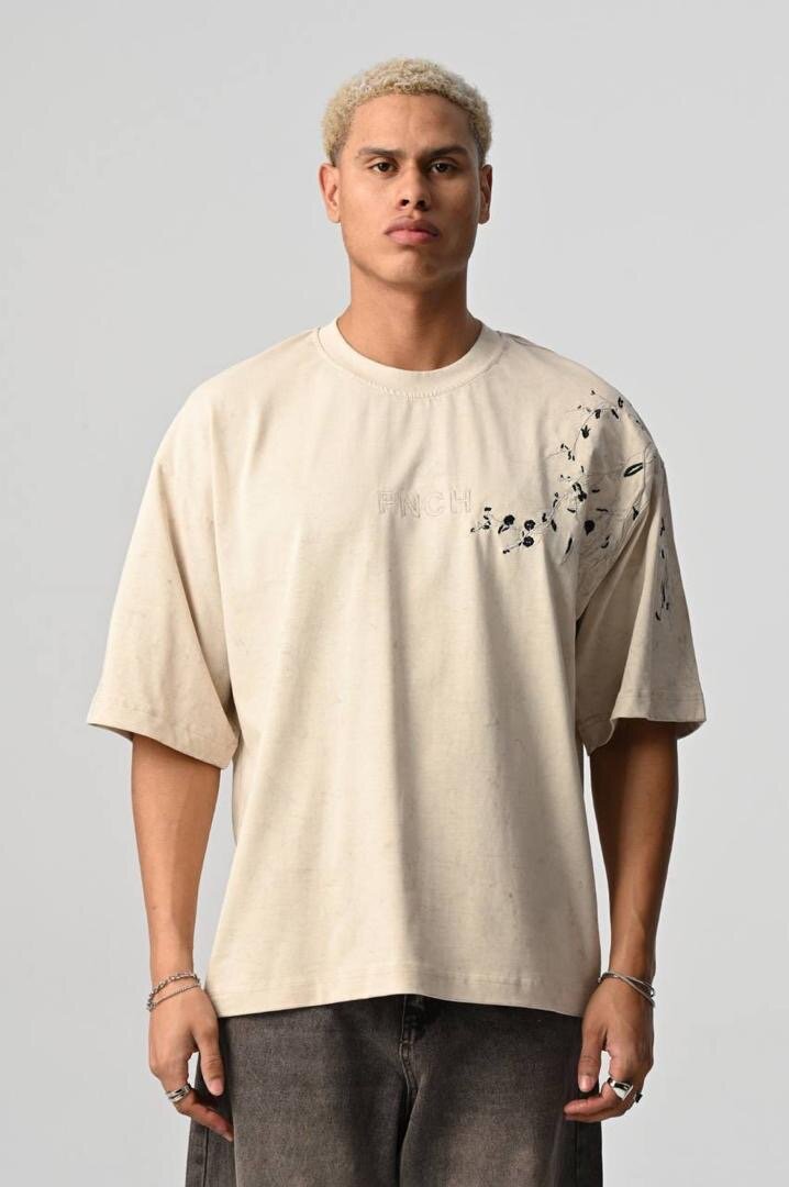 T-shirts OverSize Authentique.