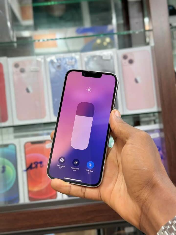 iPhone 13 Pro 128GB Argent