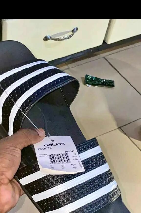 Claquettes Adidas Adilette