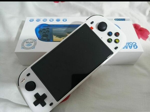 Console de Jeu Portable HD