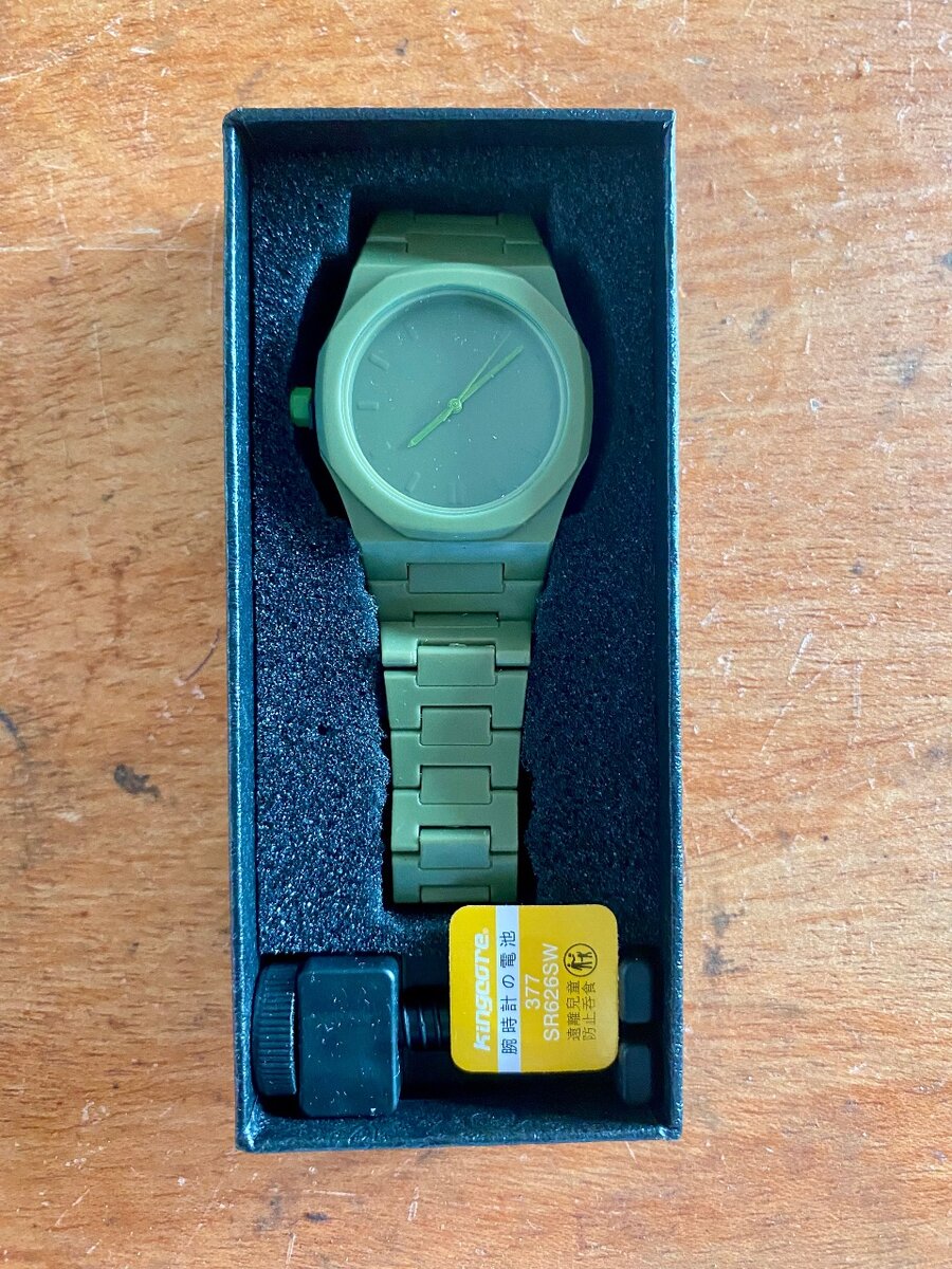 Stylish Unisex Wristwatch Set