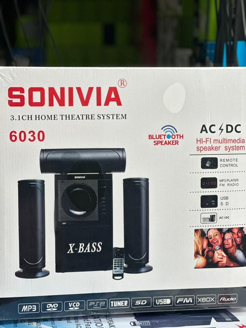 SOVIA 6030