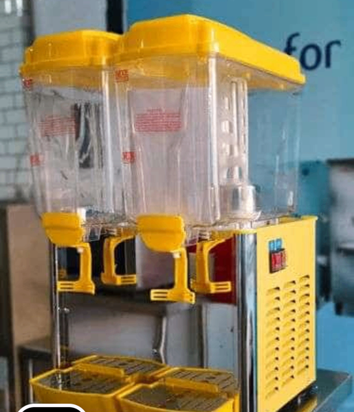 2 in 1 Juice Dispenser