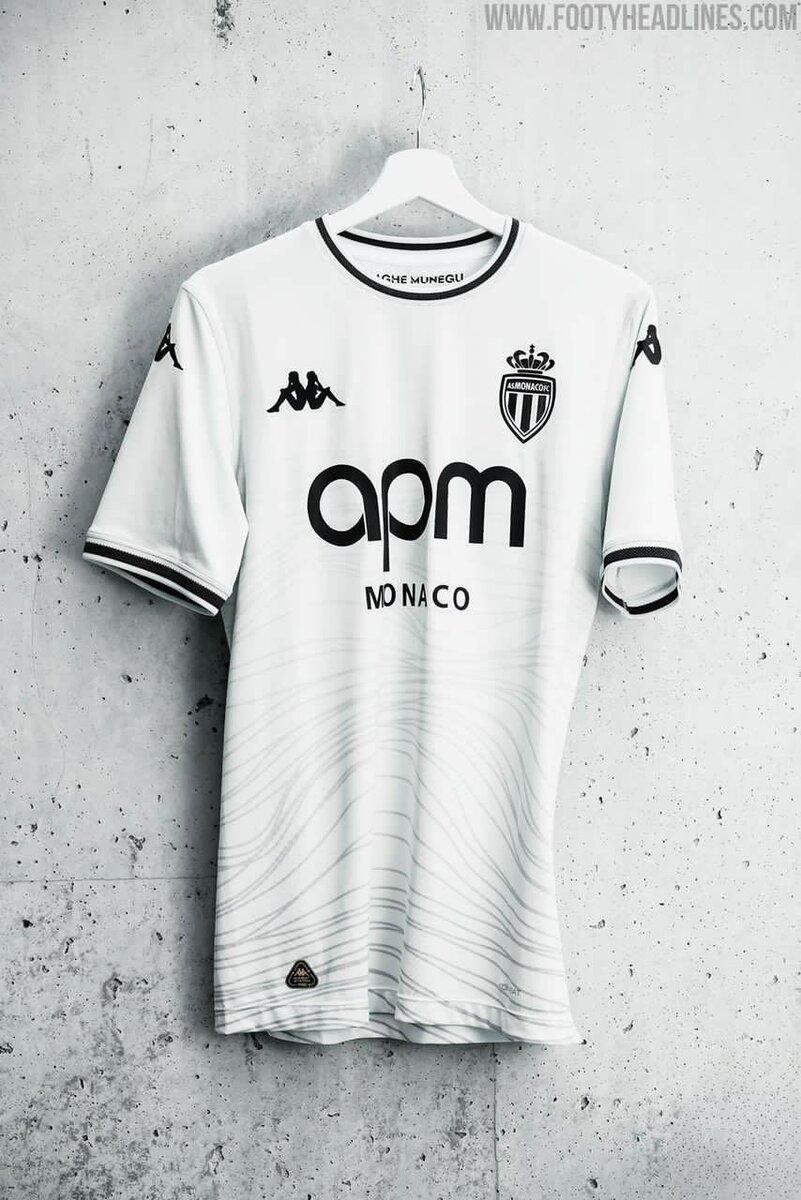 Maillot de football club