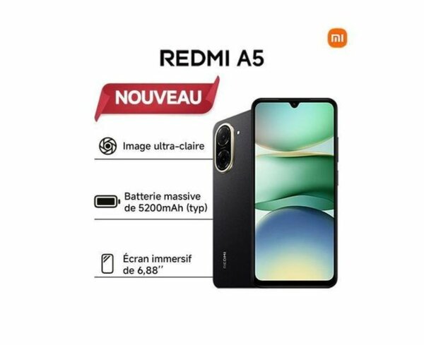 Redmi A5 Smartphone
