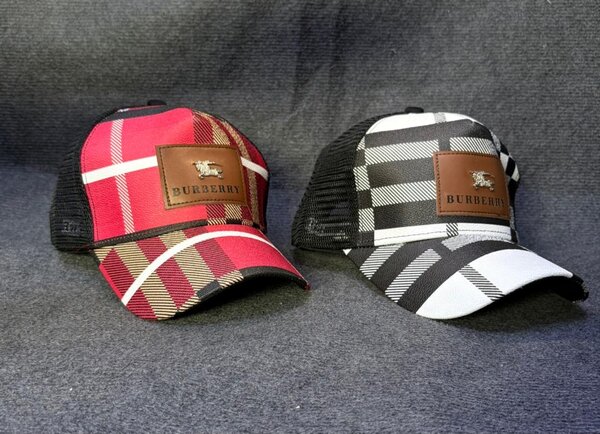 Casquettes Trendy Unisexes