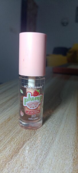 Gloss repulpant Kiss Beauty