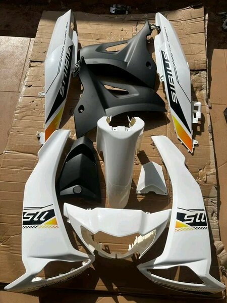 Kit de carénage de moto sport