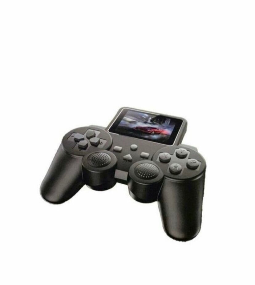 Manette de jeu portable LCD