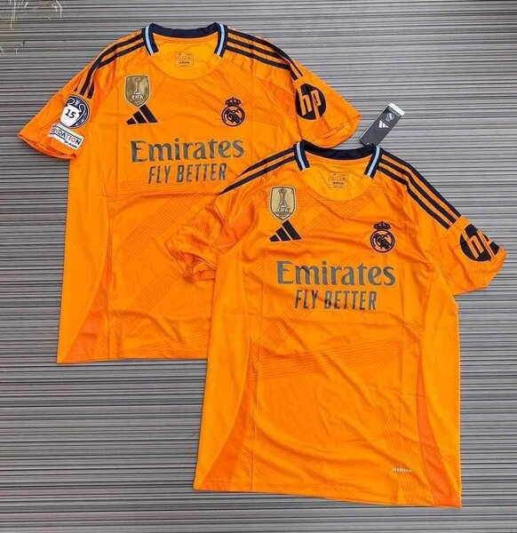 maillot du Real Madrid