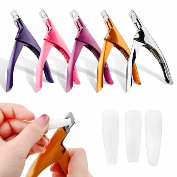 Professional Nail Tip Cutter