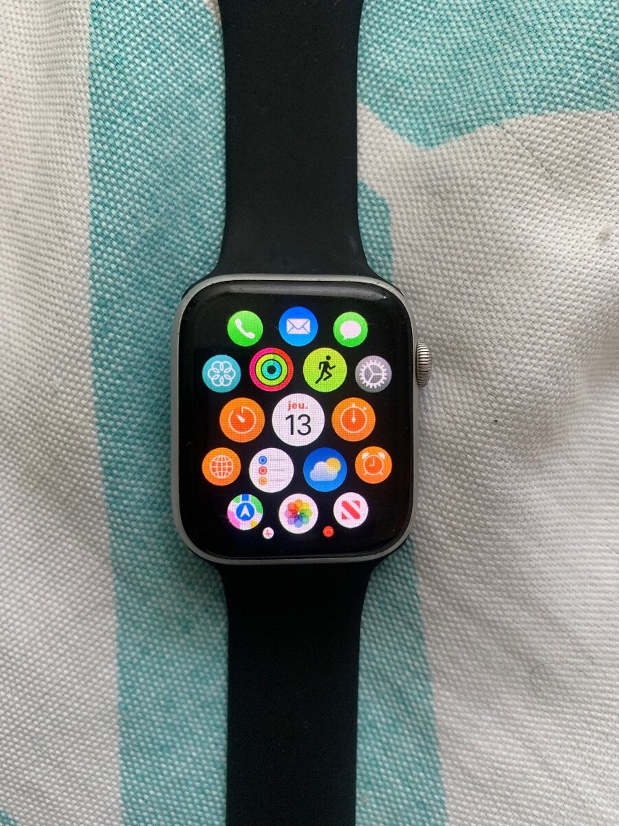 APPLE WATCH SERIE 4