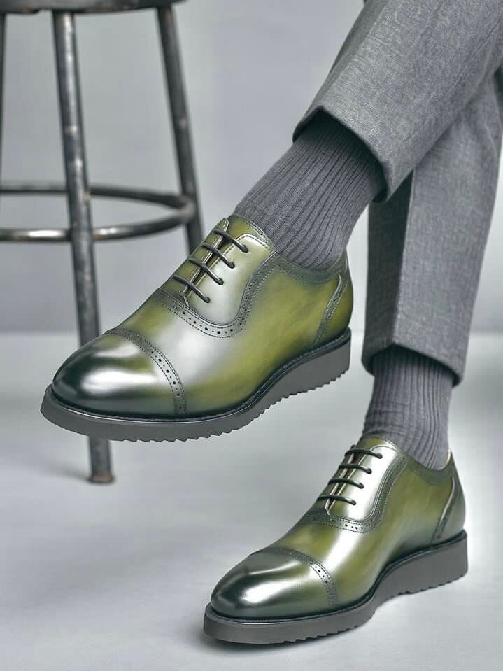 Chaussures Richelieu élégantes