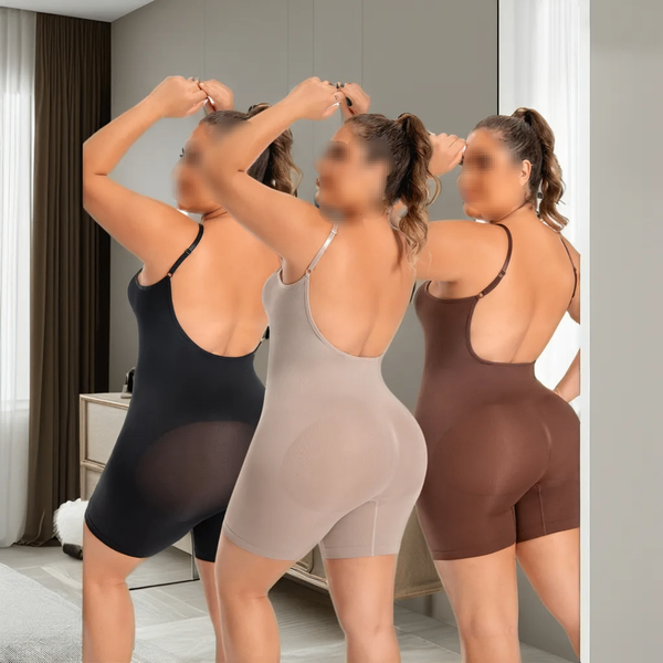 Body gainant femme confortable