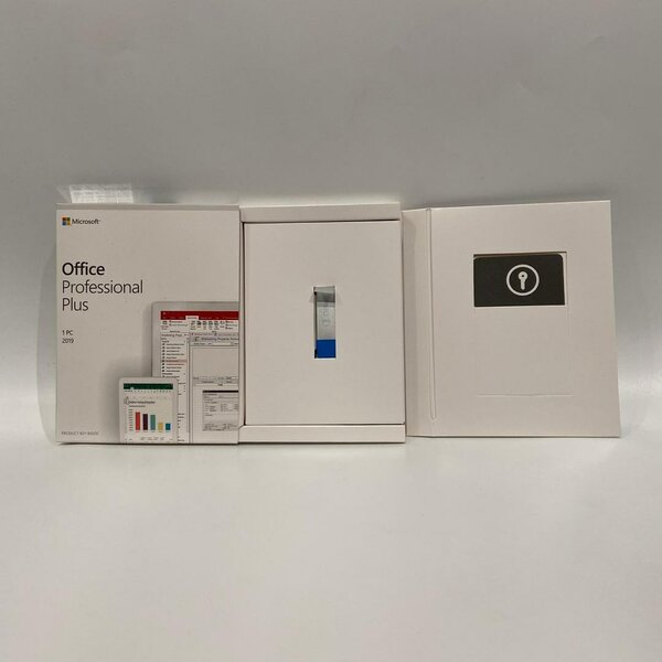 Sticker Microsoft Office 2019