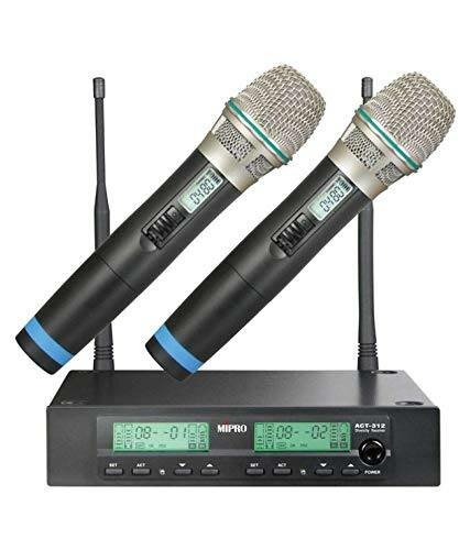 Профессиональный микрофон Mipro.