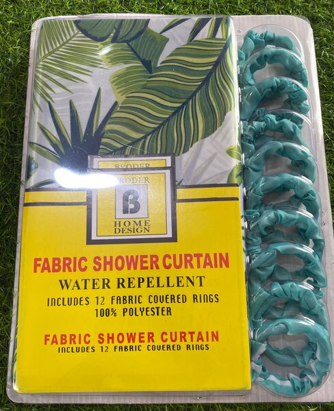 Shower curtain