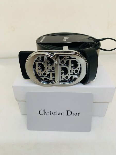 Ceinture Christian Dior Homme