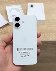 IPhone 16 128GB