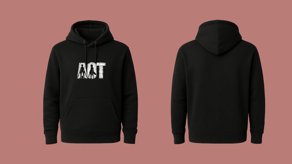 Anime Graphic Hoodies Set
