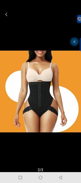 Body shaper n butt lifter