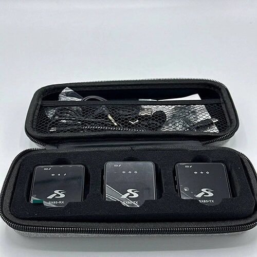 Kit sans fil microphone