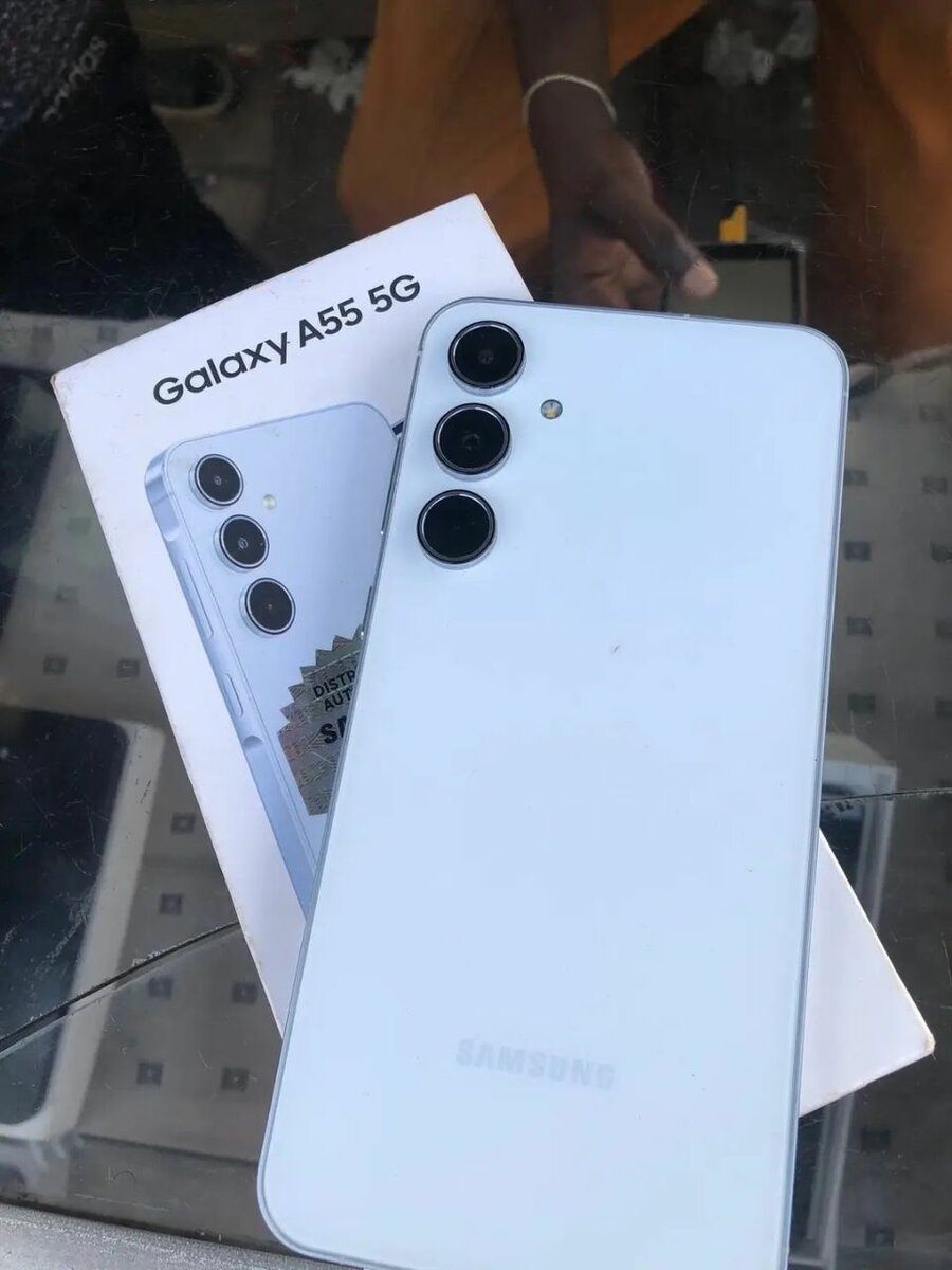 Samsung Galaxy A55 5G