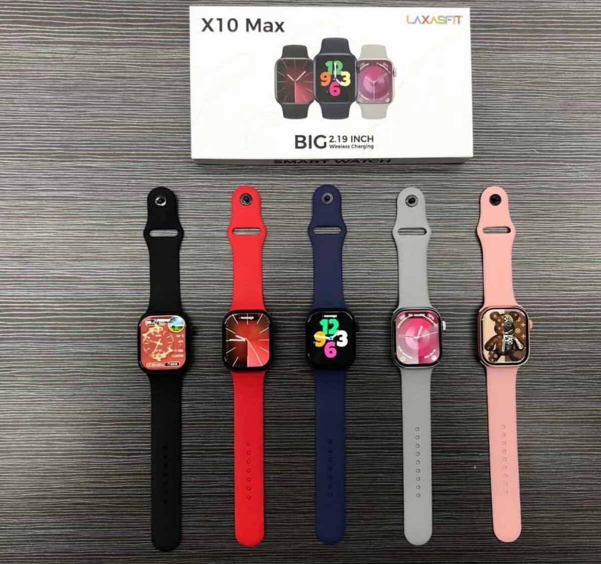 Montre Connectée X10 Max