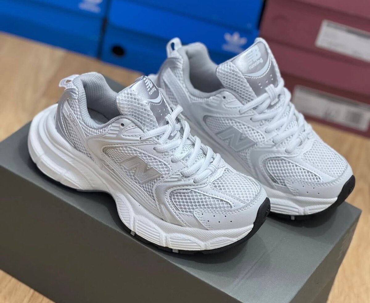 Baskets Running New Balance Femme