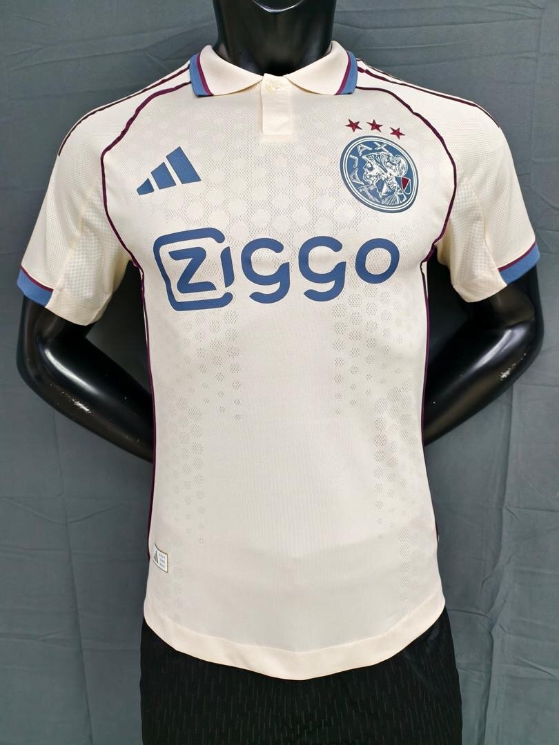 Maillot de foot Ajax homme