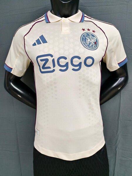 Maillot de foot Ajax homme