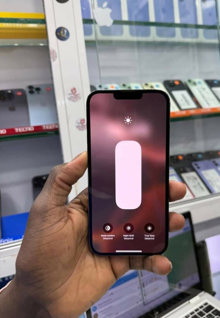 iPhone 13 Pro Neuf Débloqué