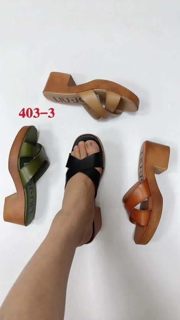 Magnifique sandales à talons