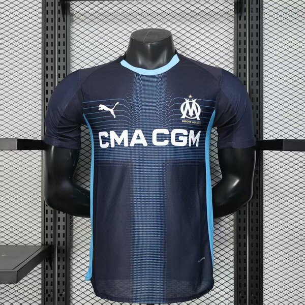 Maillot de foot Marseille