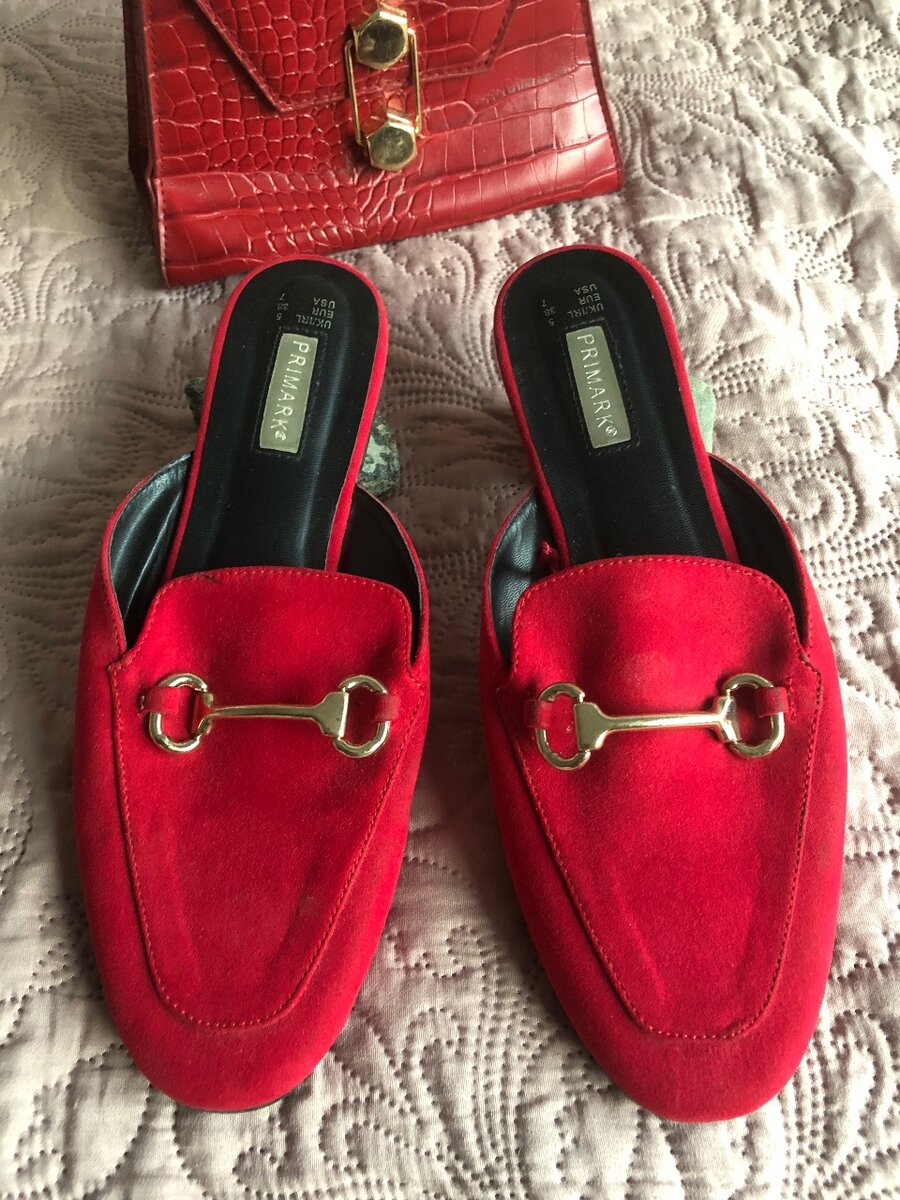 Half Primark Loafers