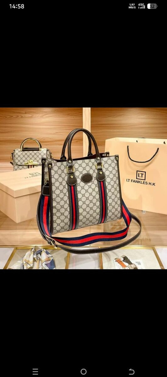 Sac à main élégant pour femmes