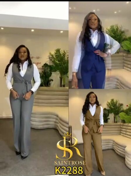 Complet Veste 3 pièces